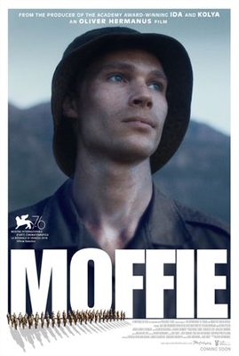 Moffie Metal Framed Poster