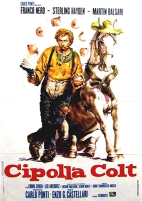 Cipolla Colt Poster 1681281