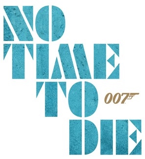 No Time to Die Stickers 1681346