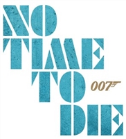 No Time to Die Mouse Pad 1681346