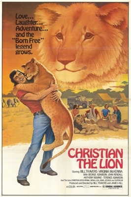The Lion at World&#039;s End poster