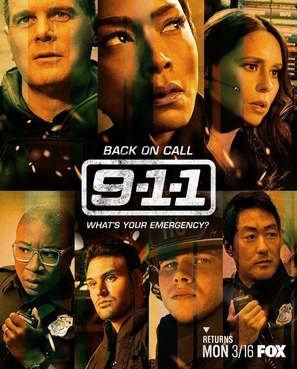 9-1-1 Poster 1681442