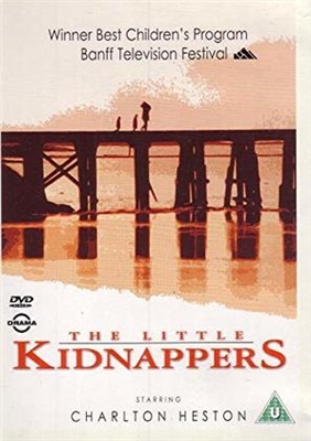 The Little Kidnappers Wooden Framed Poster