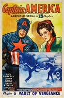 Captain America Mouse Pad 1681495