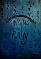 Singin' in the Rain Tank Top #1681527