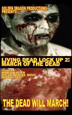 Living Dead Lock Up 2: March of the Dead Stickers 1681546