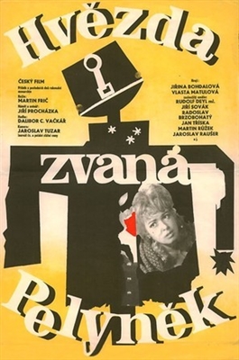 Hvezda zvaná Pelynek poster