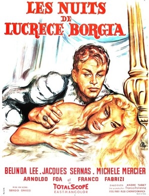 Notti di Lucrezia Borgia, Le tote bag #