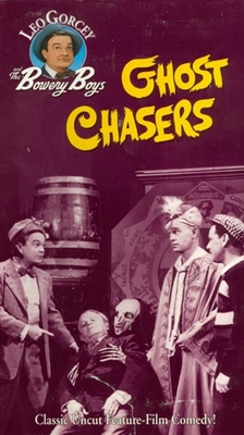 Ghost Chasers poster