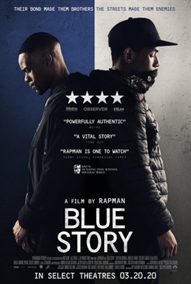 Blue Story Poster 1681631