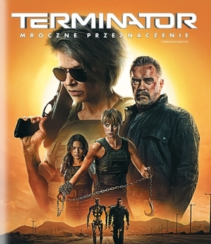Terminator: Dark Fate Poster 1681719