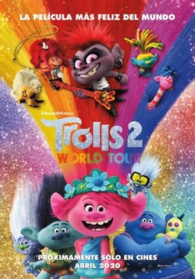 Trolls World Tour Poster 1681720