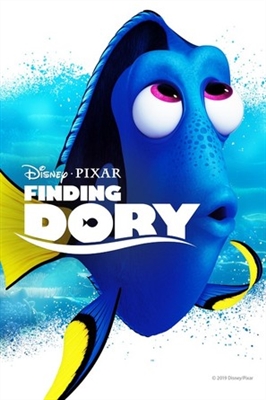 Finding Dory Poster 1681773