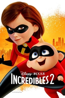 Incredibles 2 Poster 1681782