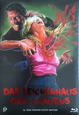 The Undertaker Metal Framed Poster