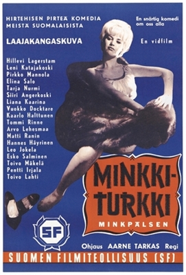 Minkkiturkki Poster 1681824