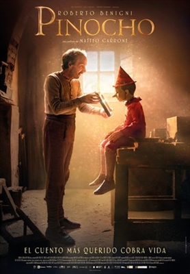 Pinocchio Poster 1681871