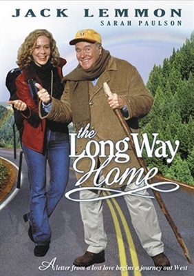 The Long Way Home magic mug #