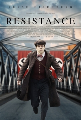 Resistance Poster with Hanger