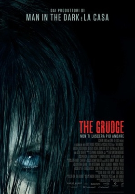 The Grudge Poster 1681982