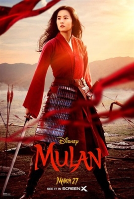Mulan Poster 1681997