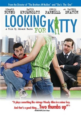 Looking for Kitty poster