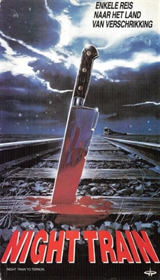 Night Train to Terror Poster 1682062