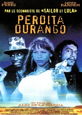 Perdita Durango Poster with Hanger