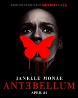 Antebellum movie poster