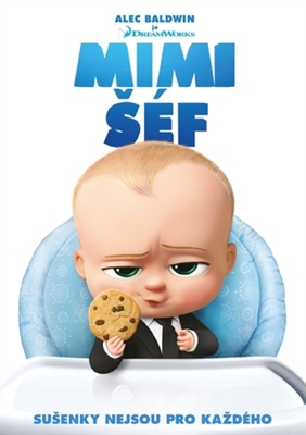 The Boss Baby Stickers 1682083