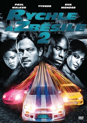 2 Fast 2 Furious Poster 1682095