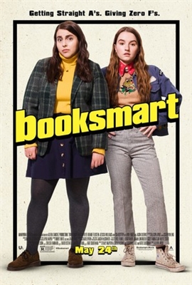 Booksmart Poster 1682142