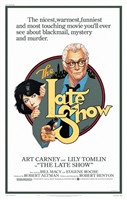The Late Show tote bag #
