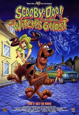 Scooby-Doo and the Witch&#039;s Ghost puzzle 1682200