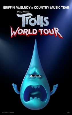 Trolls World Tour Stickers 1682201