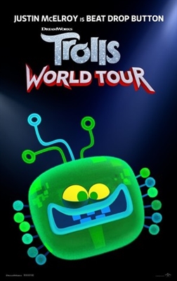 Trolls World Tour Stickers 1682203