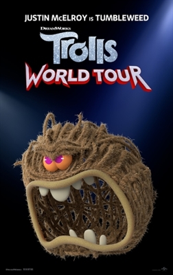 Trolls World Tour mug #