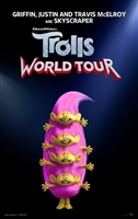 Trolls World Tour Longsleeve T-shirt #1682205