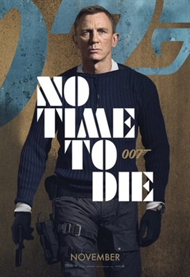 No Time to Die Poster 1682207