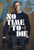 No Time to Die t-shirt #1682207