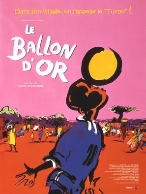 Le ballon d'or Stickers 1682223