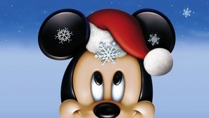 Mickey&#039;s Twice Upon a Christmas pillow