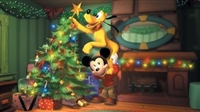 Mickey&#039;s Twice Upon a Christmas Mouse Pad 1682285