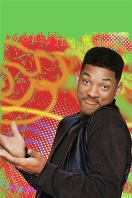 The Fresh Prince of... Poster with Hanger