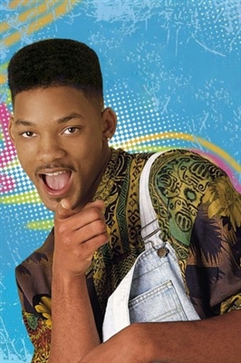 The Fresh Prince of... Metal Framed Poster