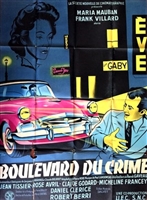 Boulevard du crime tote bag #