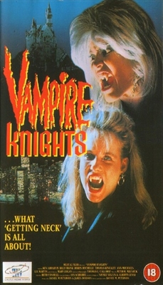 Vampire Knights Wooden Framed Poster