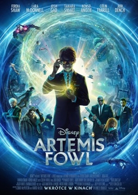 Artemis Fowl puzzle 1682373
