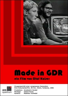 Made in GDR - Alles über meine Freunde tote bag #