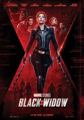 Black Widow Poster 1682385